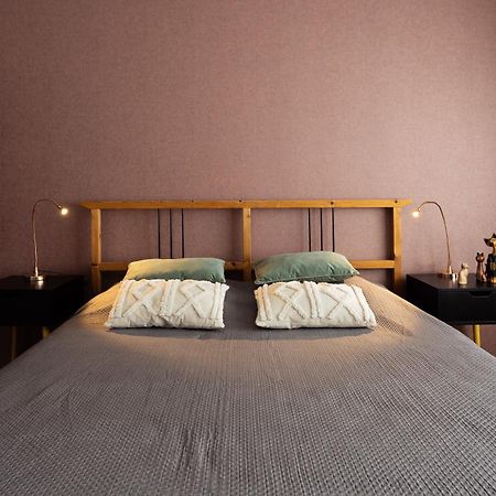 Large Two Bedroom Family App - Free Parking Ljubljana Exterior photo