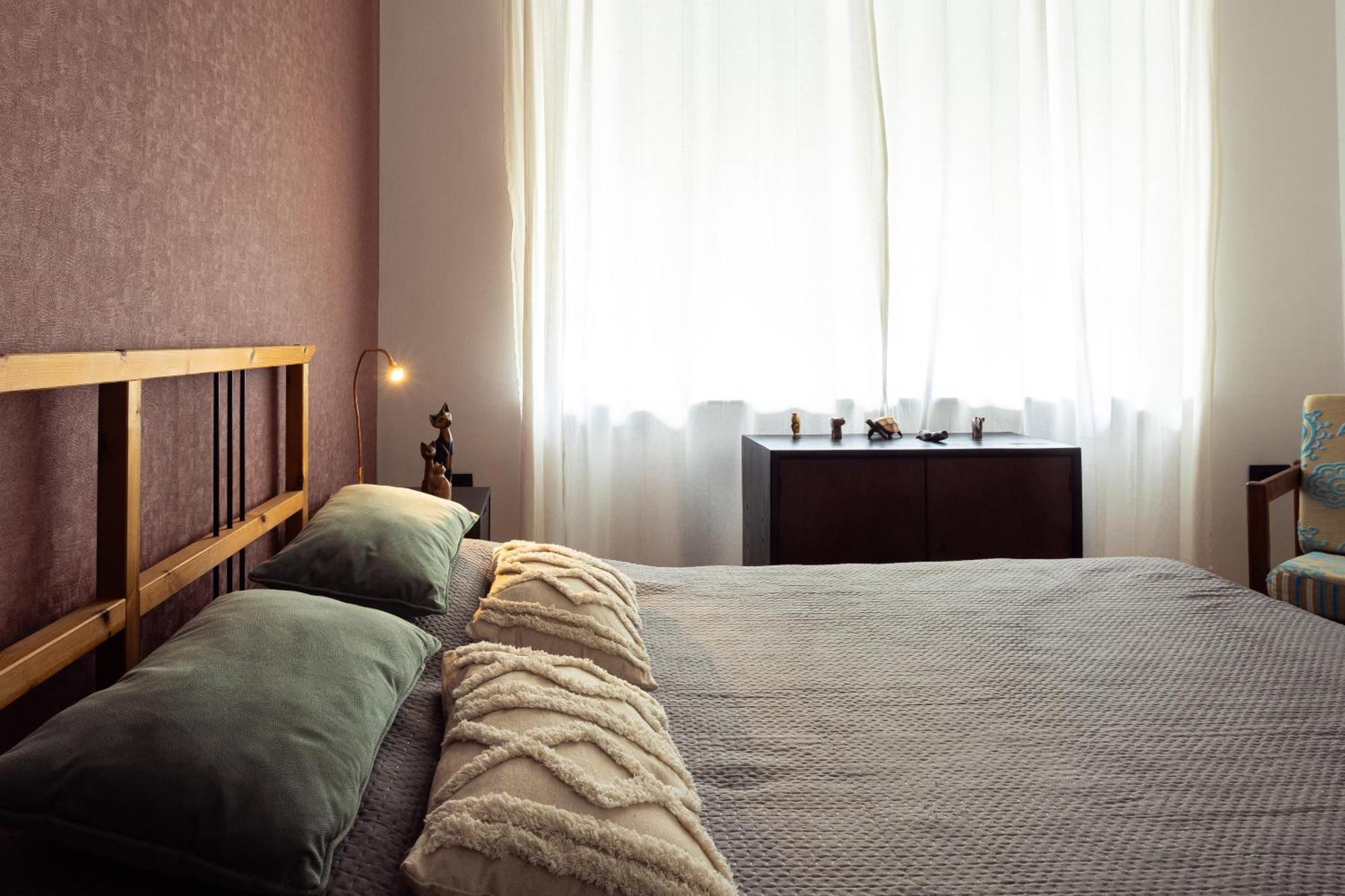 Large Two Bedroom Family App - Free Parking Ljubljana Exterior photo