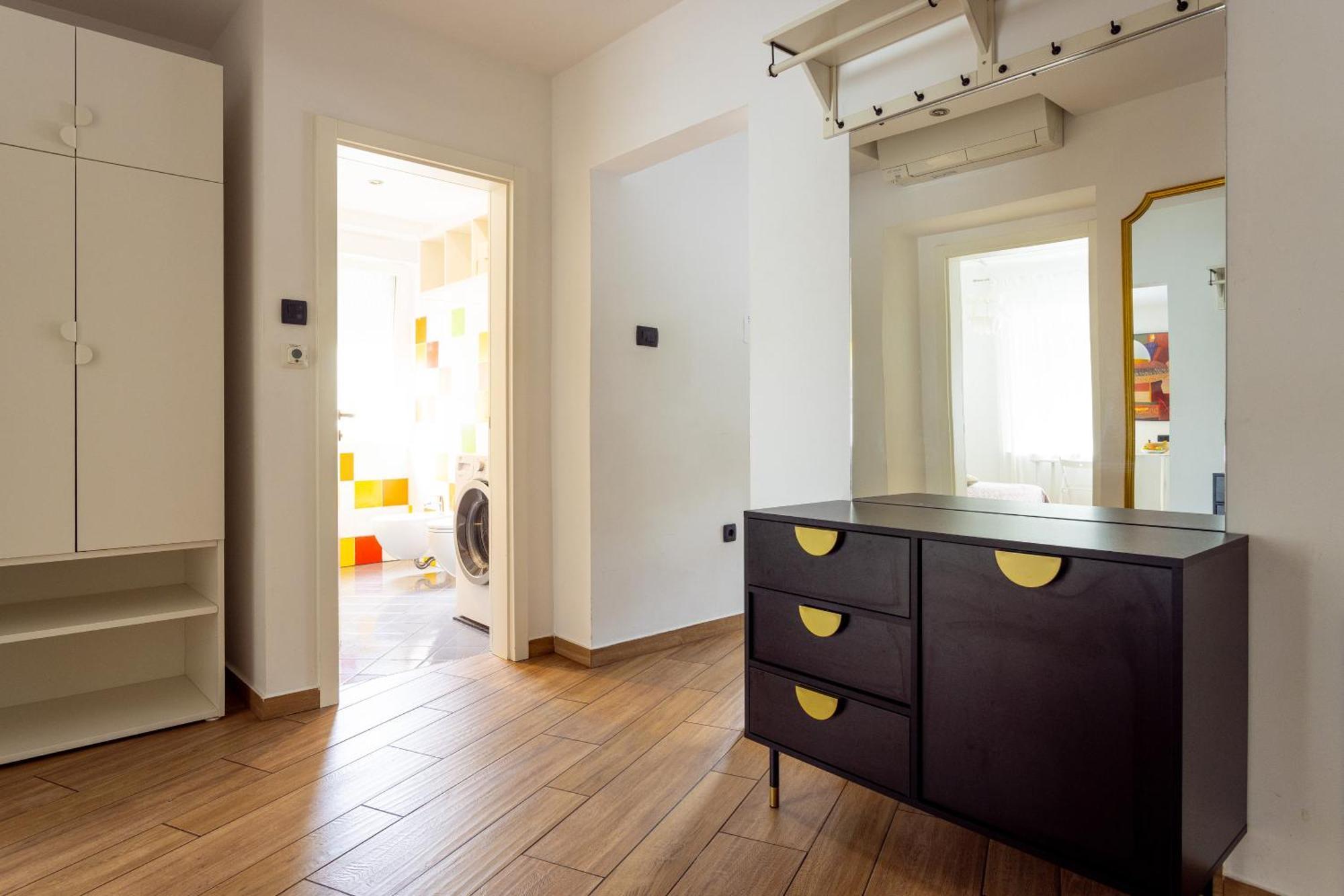 Large Two Bedroom Family App - Free Parking Ljubljana Exterior photo