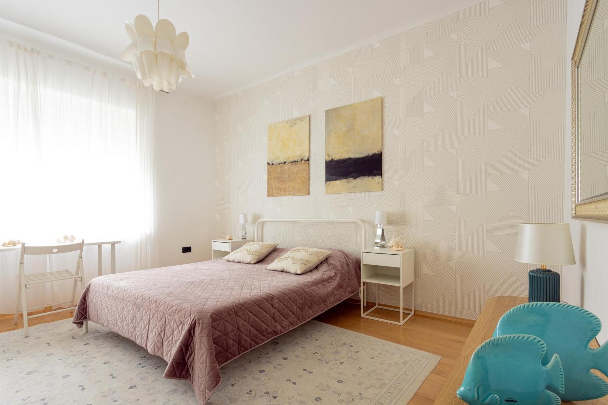 Large Two Bedroom Family App - Free Parking Ljubljana Exterior photo