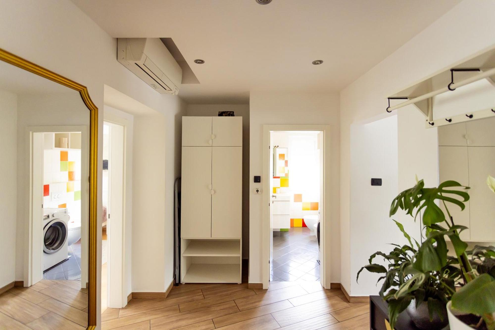 Large Two Bedroom Family App - Free Parking Ljubljana Exterior photo