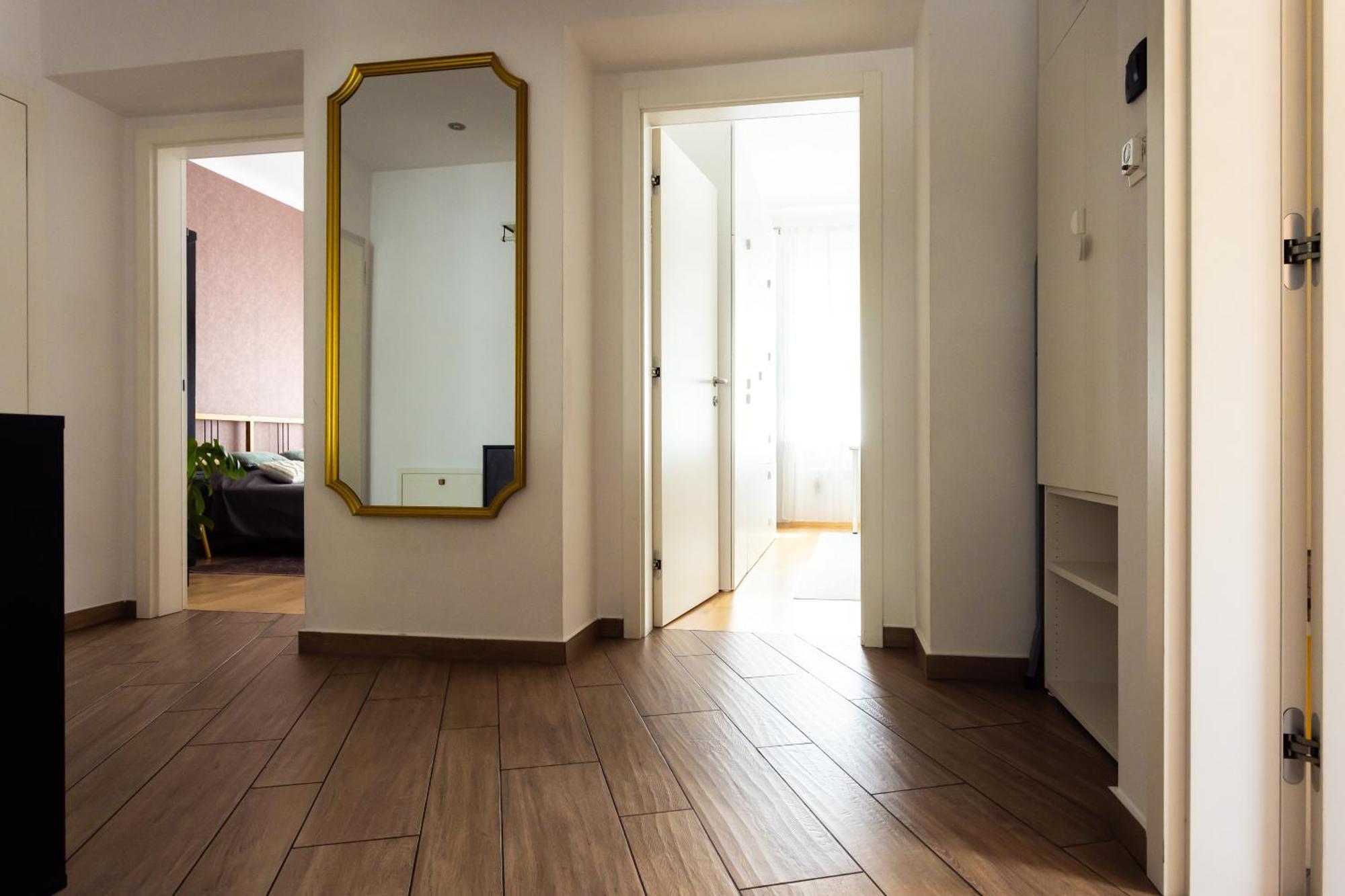 Large Two Bedroom Family App - Free Parking Ljubljana Exterior photo