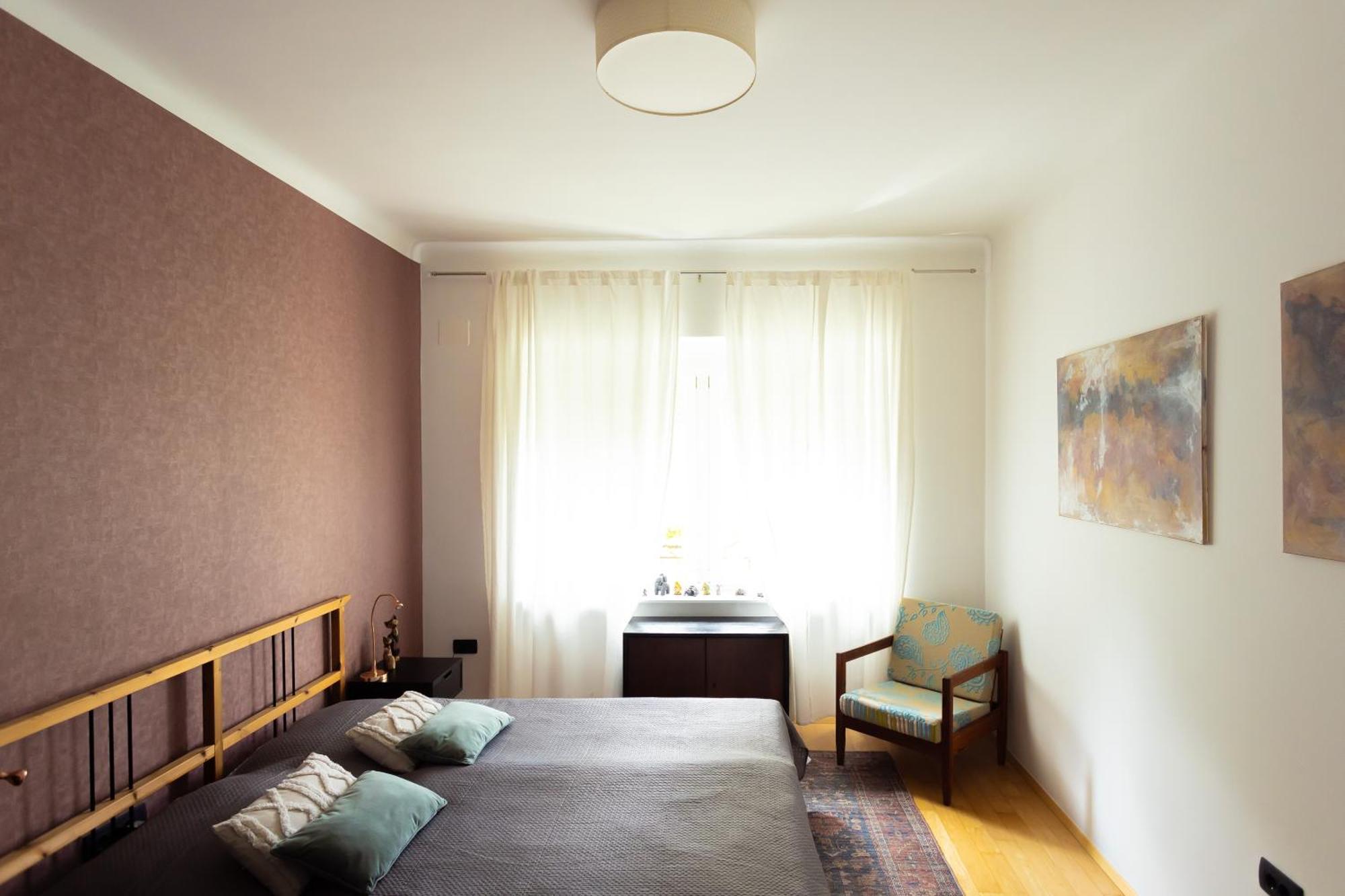 Large Two Bedroom Family App - Free Parking Ljubljana Exterior photo