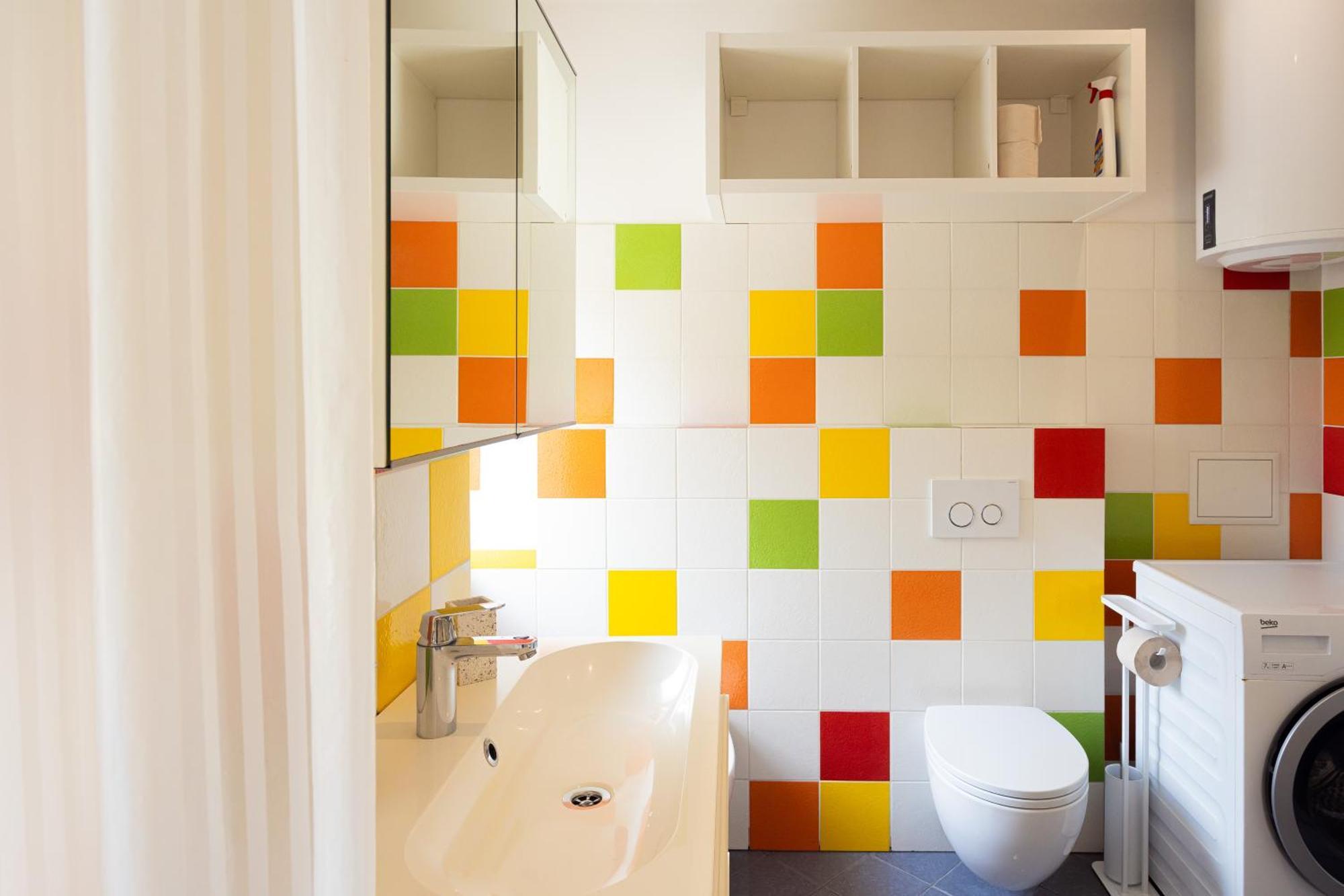Large Two Bedroom Family App - Free Parking Ljubljana Exterior photo